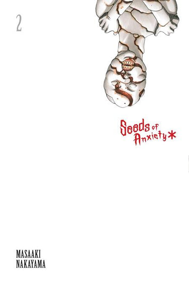 Pre-order graphic novel Seeds of Anxiety TP Vol 02 by Yen Press, featuring artwork on the cover of this manga-style comic.