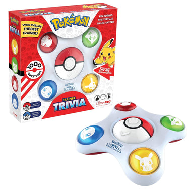 Pokémon Trainer Trivia - State of Comics