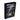 Black BCW Comic Book Stor-Folio for storing and protecting comic books, featuring a sturdy design and archival-safe materials.