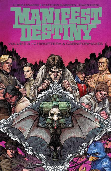 Manifest Destiny Volume 03 - State of Comics