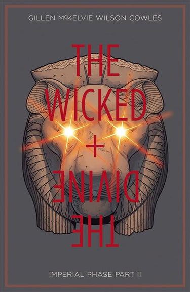 Wicked & Divine Volume 06 Imperial Phase Part 2 - State of Comics
