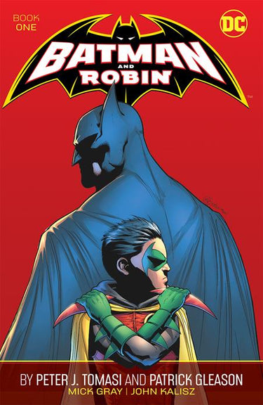 Batman and Robin By Peter J Tomasi And Patrick Gleason TP Book 01 - State of Comics