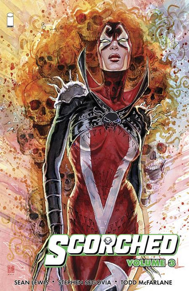 Spawn Scorched Vol 03 - State of Comics
