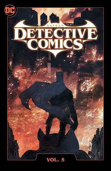 Batman Detective Comics (2022) Tp Vol 05 Gotham Nocturne Act Iii - State of Comics