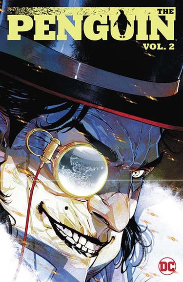 Penguin Tp Vol 02 All Bad Things