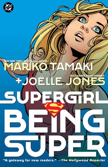Supergirl Being Super Tp (2026 Edition)