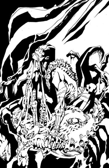 Malevolent #1 Cvr B Jorge Corona Var (Mr) - State of Comics