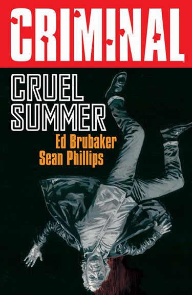 Criminal Tp Vol 10 Cruel Summer New Printing (Mr)