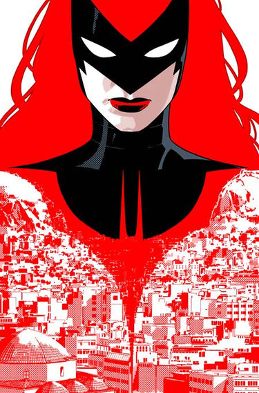 Batwoman #11 Cvr C Bruno Redondo Card Stock Variant comic book cover