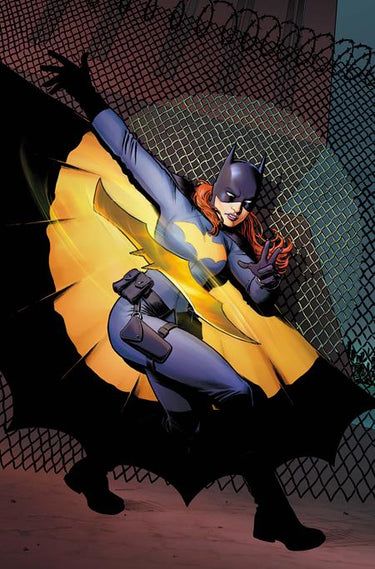Barbara Gordon Breakout #9 Cvr B Nicola Scott card stock variant comic book by DC Comics