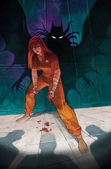 Barbara Gordon Breakout #9 Cvr C Eric Canete Card Stock Variant DC Comics comic cover