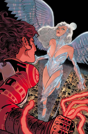 Absolute Wonder Woman #28 Cover A by Hayden Sherman, DC Comics pre-order comic book cover