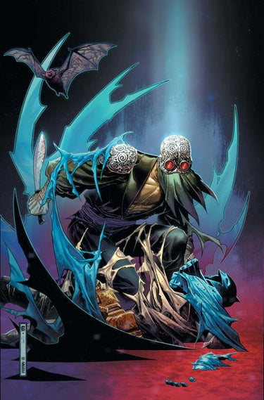 Batman #17 Cvr C Jim Cheung Card Stock Variant comic book cover from DC Comics
