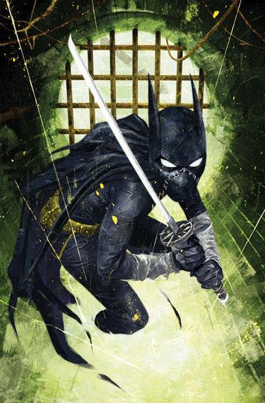Batgirl #27 Cvr B Sebastian Fiumara Card Stock Variant comic book cover