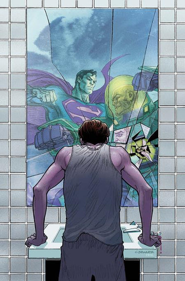 Action Comics #1106 Cvr A Chris Brunner comic book cover
