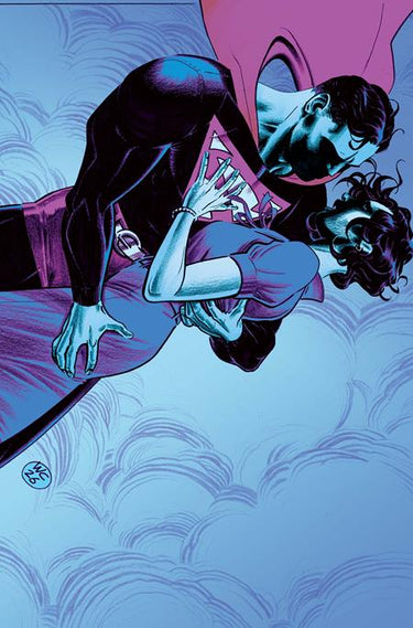 Superman The Stranger #5 cover A by Wes Craig, DC Comics pre-order comic book