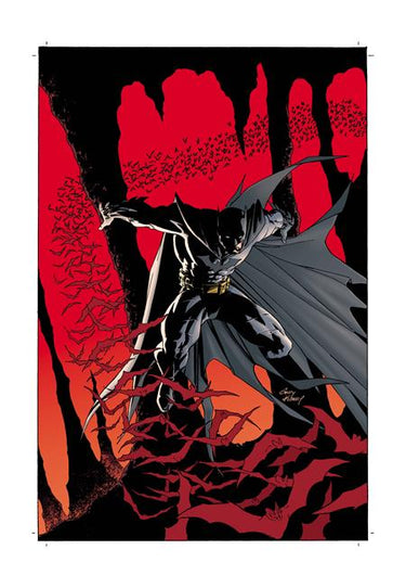 Dc Start Here - Bundles Of 25 - Batman & Son #1 (Net) comic book cover artwork by Andy Kubert