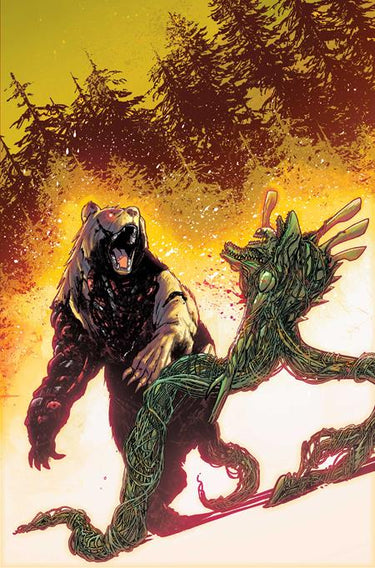 Ben 10 #8 Cvr F Robert Carey metal premium variant comic book by DYNAMITE Entertainment