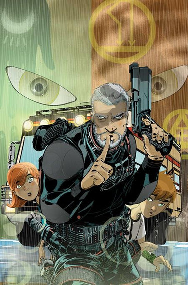Ben 10 #8 Cvr G virgin variant comic by DYNAMITE Entertainment, featuring Duncan Rouleau cover art
