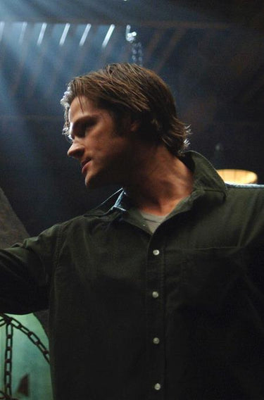 Supernatural Sam Winchester #4 Cvr F Photo 1 Ltd Virgin Variant comic book cover