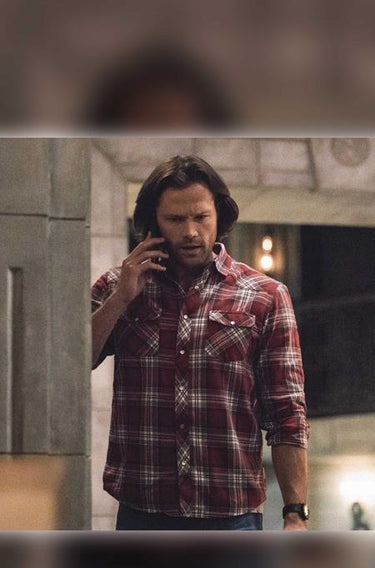 Supernatural Sam Winchester #4 Cvr G Photo 2 Ltd Virgin Variant comic book cover