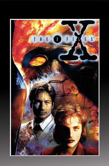 X Files (2026) #2 Cvr O INC 1:20 Icon Virgin Variant comic book cover
