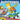Bart Simpson Out To Lunch graphic novel by HarperCollins cover art