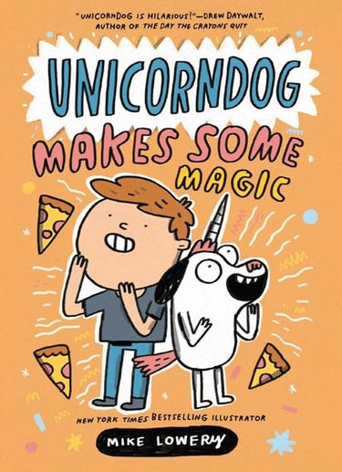 Unicorndog TP Vol 02 Unicorndog Makes Some Magic graphic novel by HarperCollins