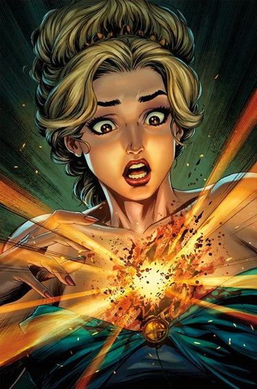 Princess Murders #2 Cvr B Tyler Kirkham Variant comic book cover