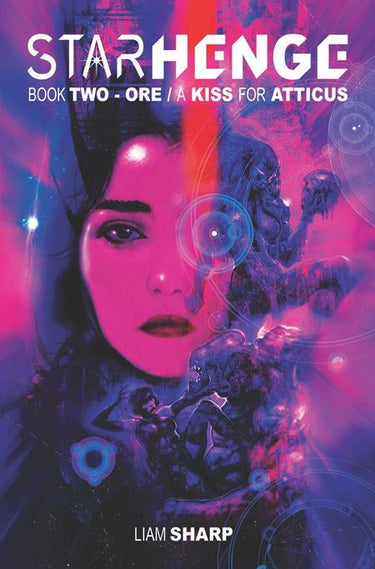 Starhenge Deluxe Edition HC Book 02 graphic novel by Image Comics