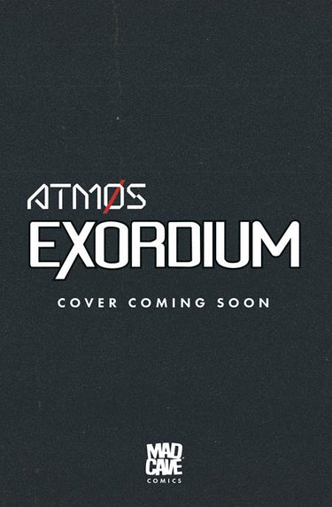 Planet Atmos Exordium #8 Cvr B Wyatt Mills Variant comic book cover
