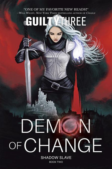 Shadow Slave HC Novel Vol 02 Demon Of Change hardcover book by Vault Comics
