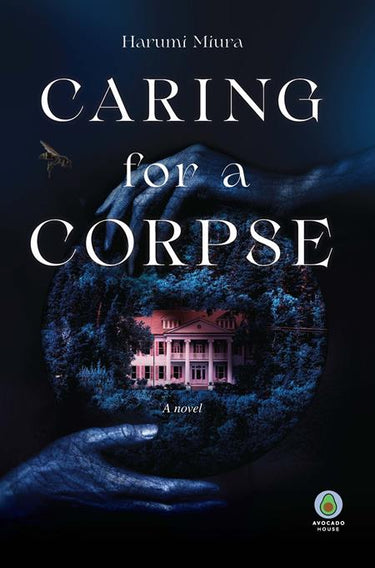 Caring For A Corpse Hc graphic novel cover