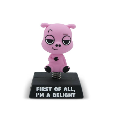 Wiggle-Wave Gang - Delightful Pig