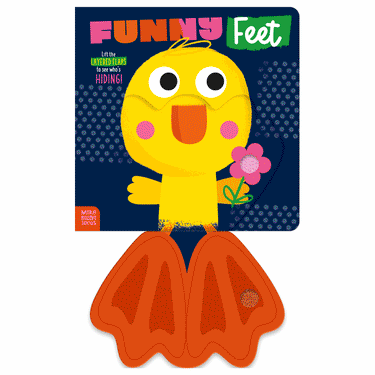 Funny Feet - State of Comics