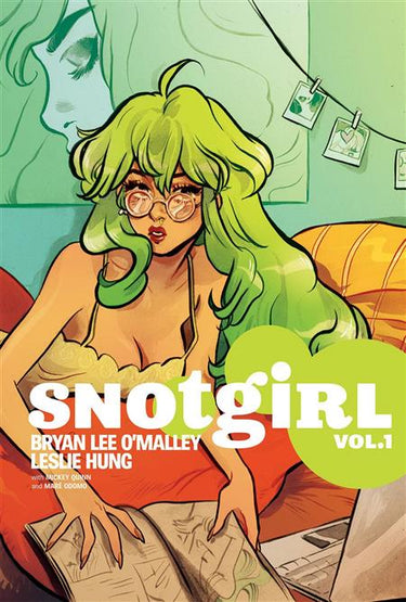 Snotgirl Volume 01 Green Hair Don't Care - State of Comics
