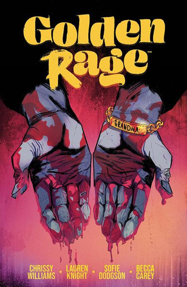 Golden Rage Vol 01 (Mr) - State of Comics