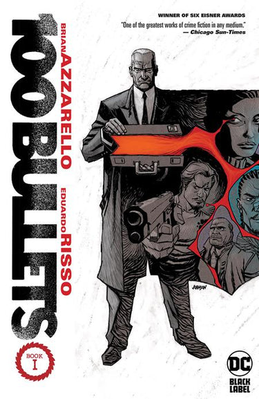100 Bullets TPB Book 01 (2024 Edition) (Mature) - State of Comics