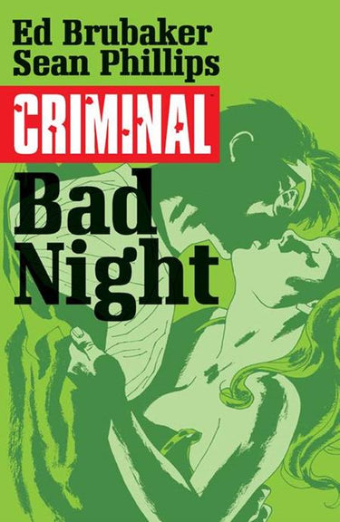 Criminal Vol 04 Bad Night (Mr) - State of Comics