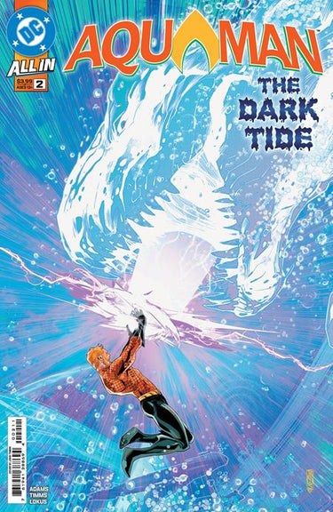 Aquaman #2 Cvr A John Timms