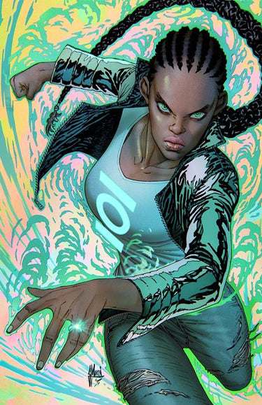 Absolute Green Lantern #11 Cvr B Guillem March Card Stock Var