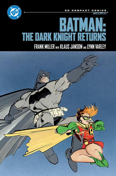 Batman The Dark Knight Returns TP graphic novel by DC Comics, featuring Batman in a dramatic pose with detailed cover art.