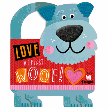 Love at First Woof! - State of Comics