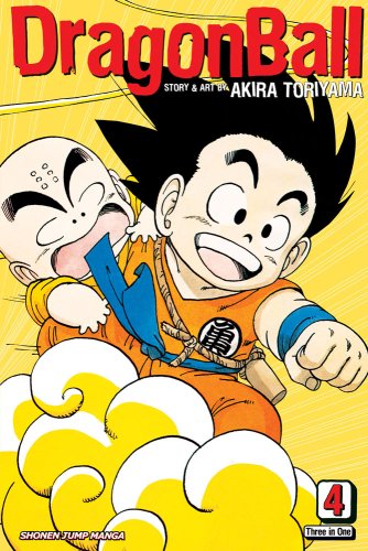 Dragon Ball VIZBIG Edition Vol 04 - State of Comics