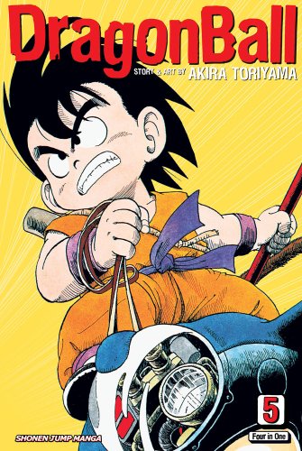 Dragon Ball VIZBIG Edition Vol 05 - State of Comics