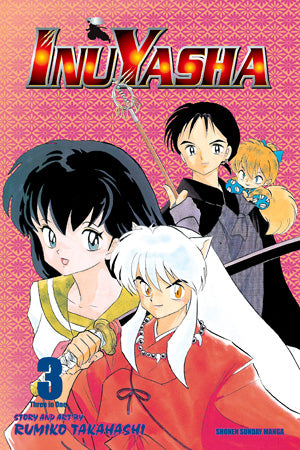 Inuyasha VIZBIG Edition Vol 03 - State of Comics