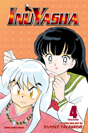 Inuyasha VIZBIG Edition Vol 04 - State of Comics