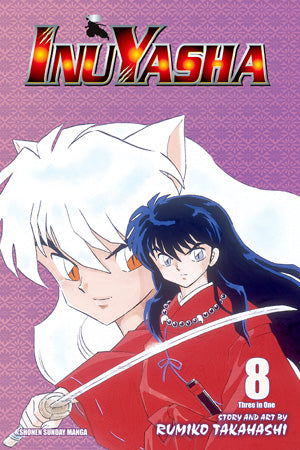 Inuyasha VIZBIG Edition Vol 08 - State of Comics