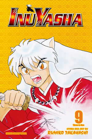 Inuyasha VIZBIG Edition Vol 09 - State of Comics
