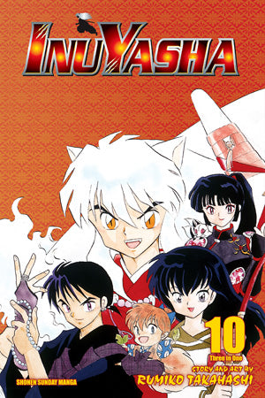 Inuyasha VIZBIG Edition Vol 10 - State of Comics